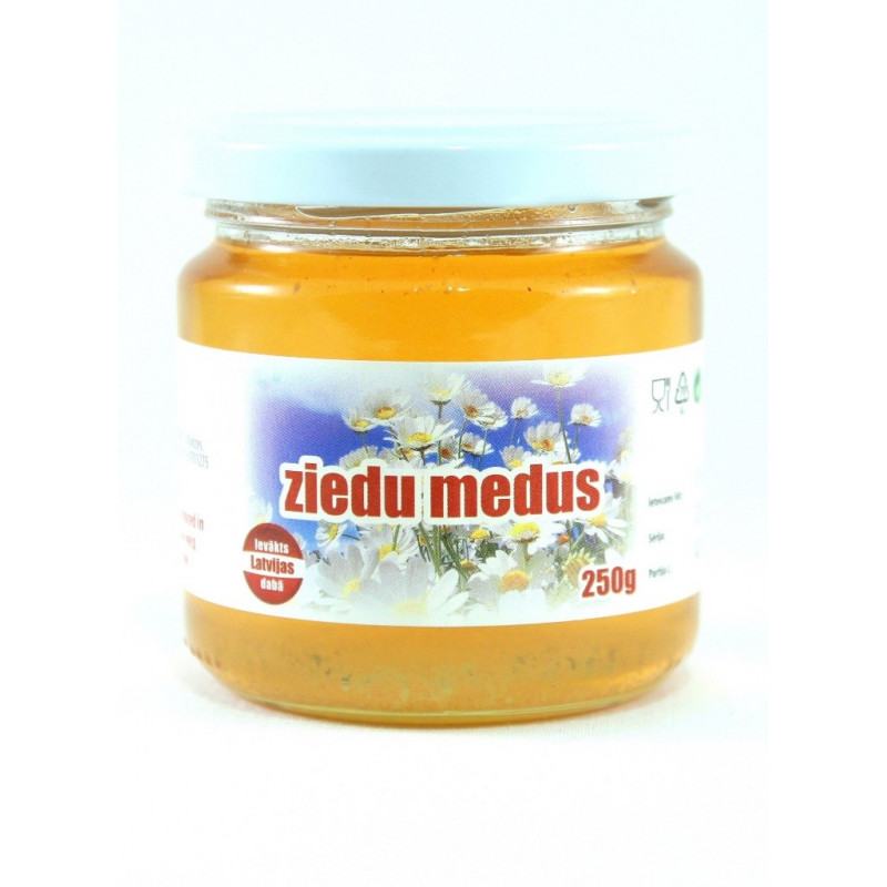 Blossom honey 250g Blossom honey 250g