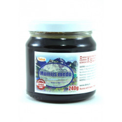 Honey with mumio 240g