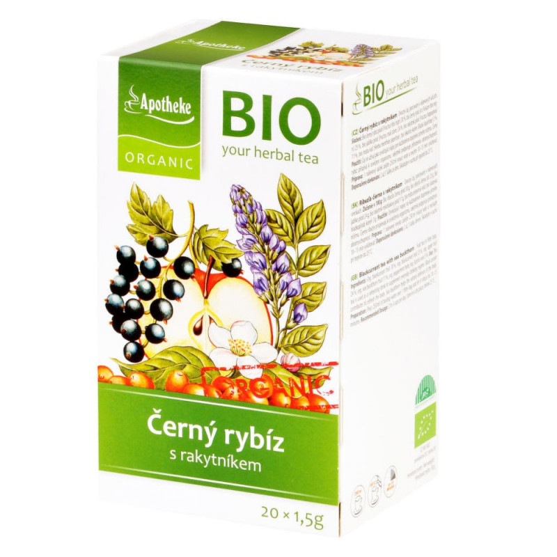 Upeņu tēja ar smiltsērkšķiem BIO, 30g(20x1,5g) Upeņu tēja ar smiltsērkšķiem BIO, 30g(20x1,5g)
