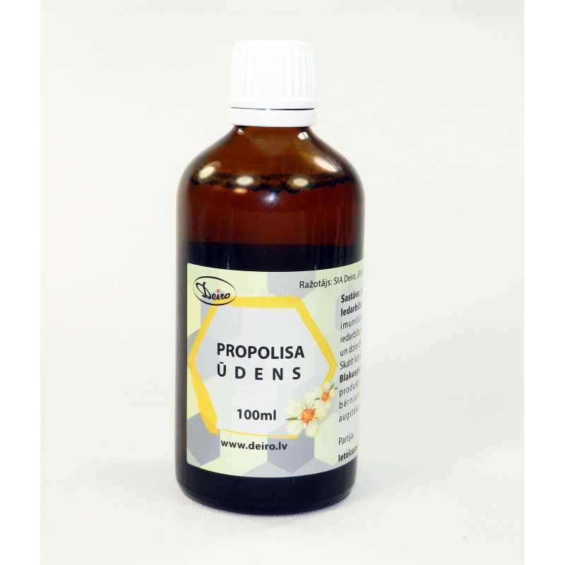 Water extract of propolis 100ml Water extract of propolis 100ml
