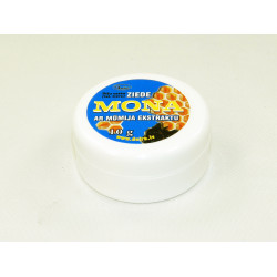 Mona Beeswax ointment with mumio extracts 10g