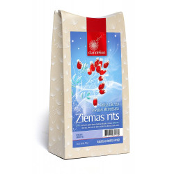 Pure herbal tea ''Ziemas rīts'', 50g