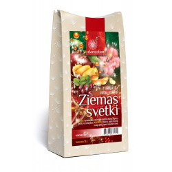 Pure herbal tea ''Ziemassvētki'', 50g