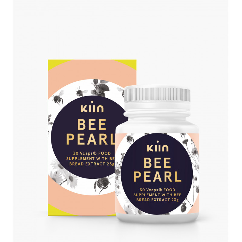 Bee Pearl bee bread extract capsules Bee Pearl bee bread extract capsules