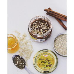 Sherbet with honey and cinamon100g