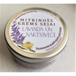 Mitrinošs sejas krēms, 50ml