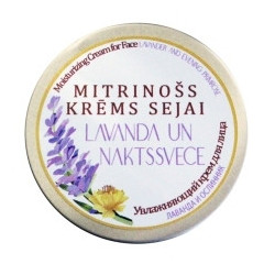 Mitrinošs sejas krēms, 50ml