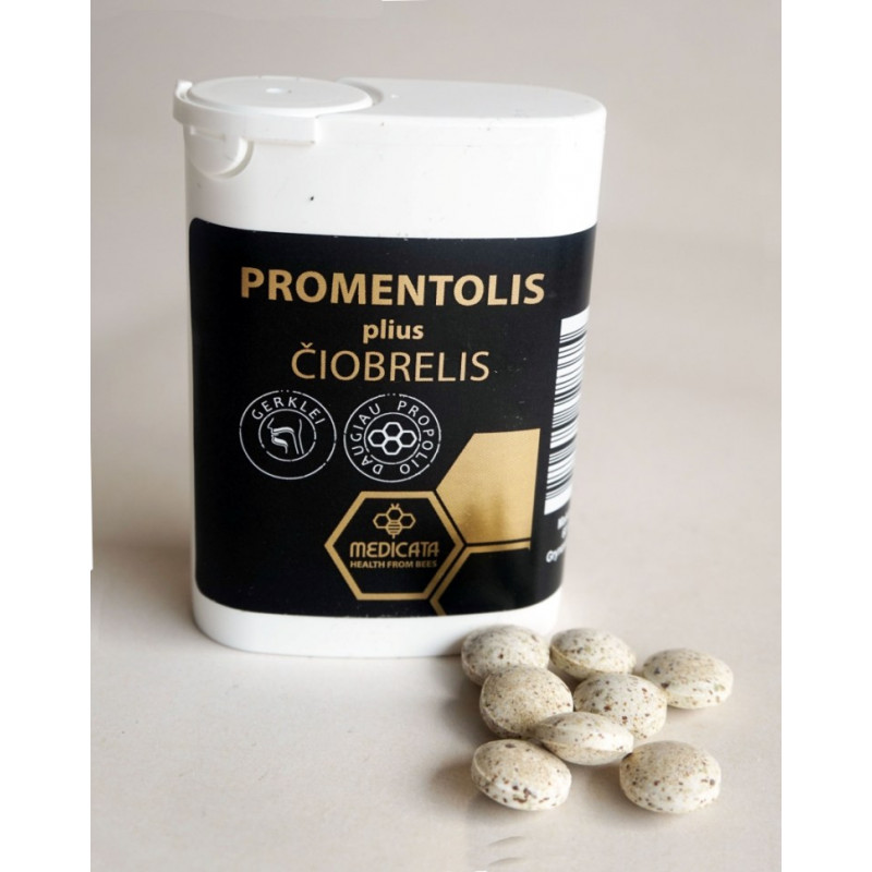 Promentolis Plus
