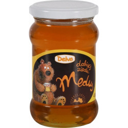 Dabisks ziedu medus 400g