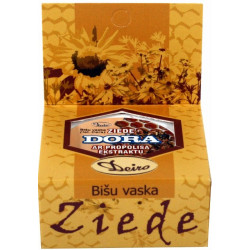 Bišu vaska ziede "Dora"  ar propolisa ekstraktu 10g