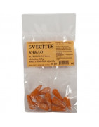 Kakao sviesta svecītes